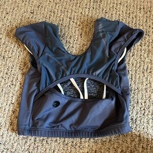 FIVE dancewear top - size medium adult